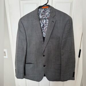 Tallia Men's Classic-Fit Suit Separate Jacket